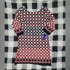 Women's Apt.9 Dress, size Large,  NWT
